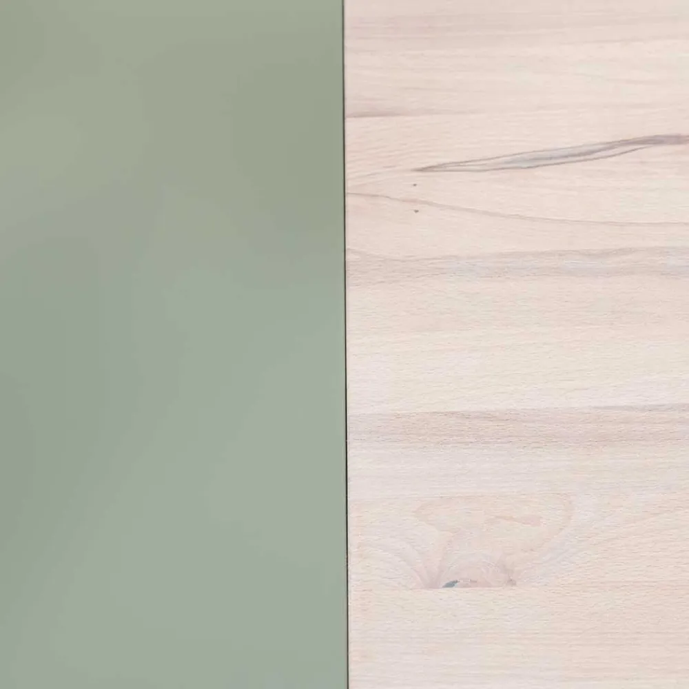 Wohnen Wohnraum Hängeschrank zweifarbig - Ajevos