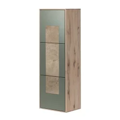 Wohnen Wohnraum Hängeschrank zweifarbig - Ajevos