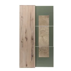 Wohnen Wohnraum Hängeschrank zweifarbig - Ajevos