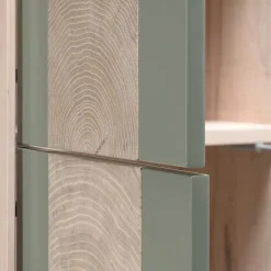 Wohnen Wohnraum Hängeschrank zweifarbig - Ajevos