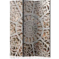 Wohnen Paravents|Boho Style Möbel*Wohnraum Sichtschutz bedruckt - Galyferio