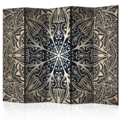 Wohnen Paravents|Wohnzimmer-Regale*Wohnraum Sichtschutz faltbar - Loritania