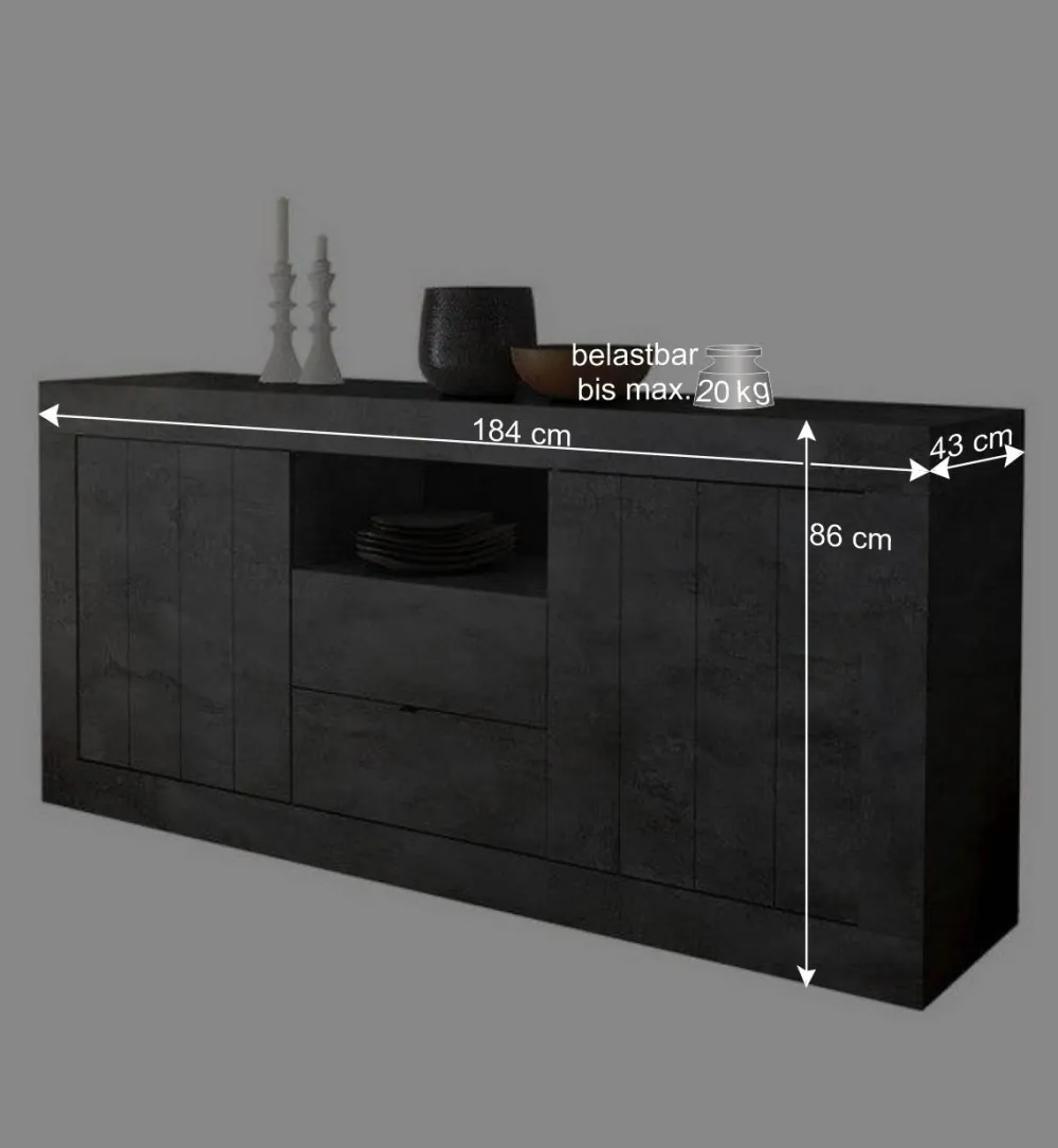 Wohnen Sideboards*Wohnraum Sideboard im modernen Design - Thivios