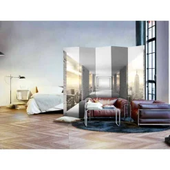 Wohnen Wohnzimmer-Regale|Paravents*Wohnraum Spanische Wand bedruckt - Jiamano