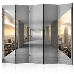 Wohnen Wohnzimmer-Regale|Paravents*Wohnraum Spanische Wand bedruckt - Jiamano