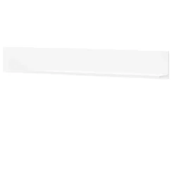 Wohnen Wohnwand Kombination in Weiß - Dualkos (vierteilig)