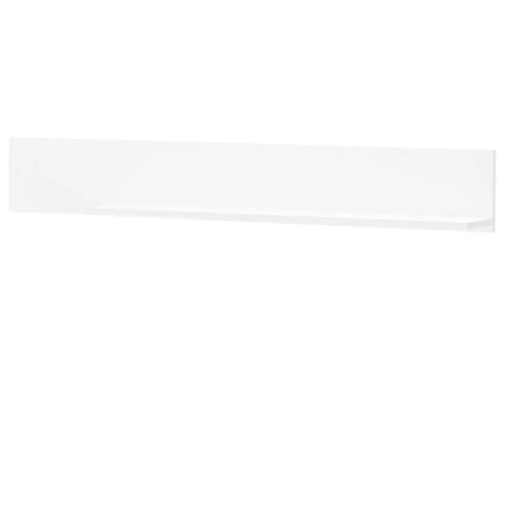 Wohnen Wohnwand Kombination in Weiß - Dualkos (vierteilig)