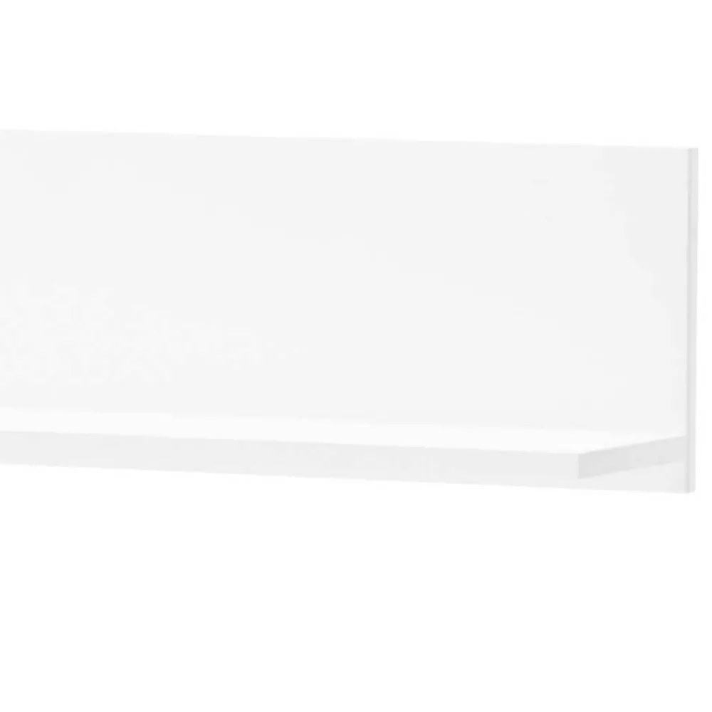 Wohnen Wohnwand Kombination in Weiß - Dualkos (vierteilig)