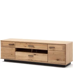 Wohnen Wohnwand Kombination Möbelset - Crupean (vierteilig)