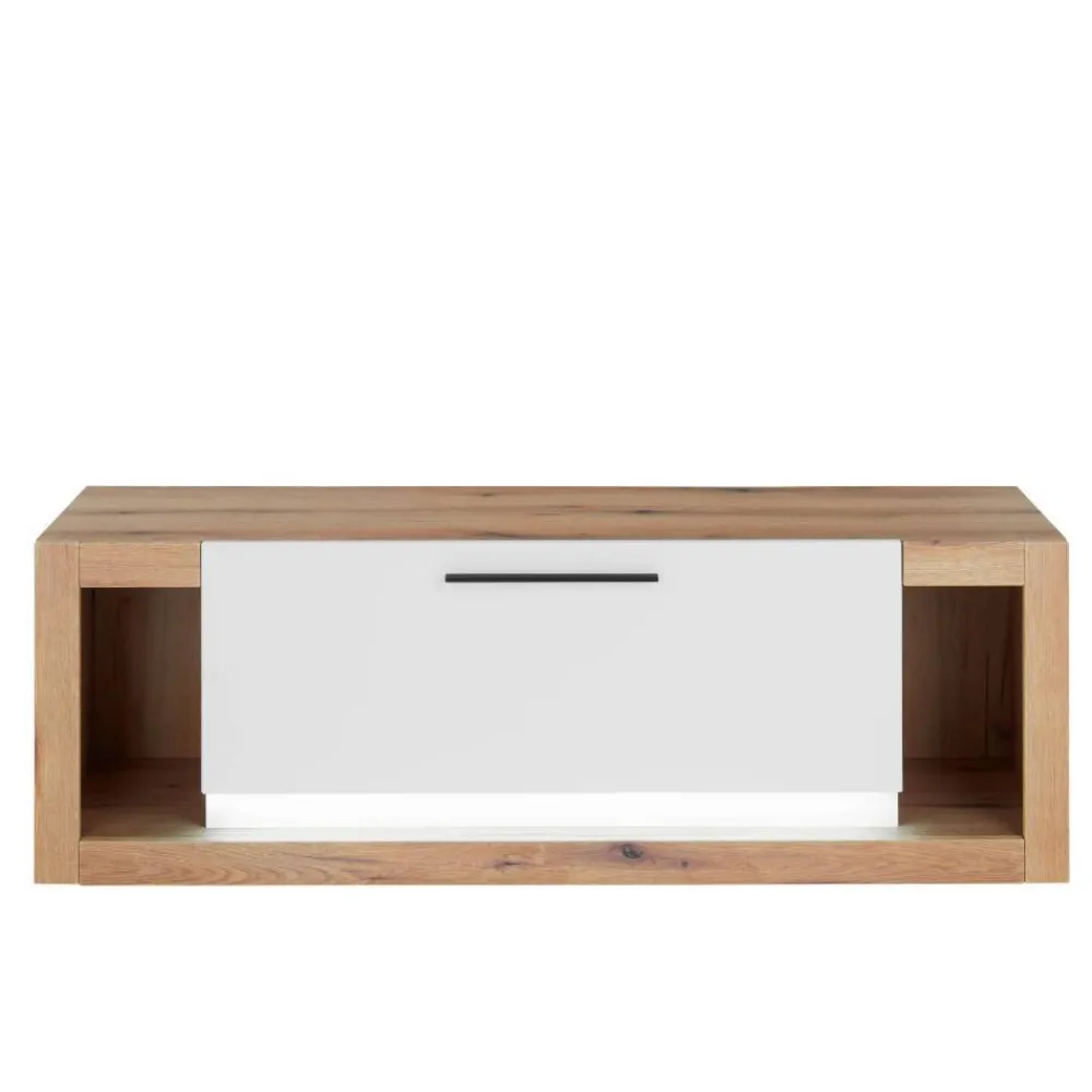 Wohnen Wohnwand Kombination modern - Adejano (vierteilig)