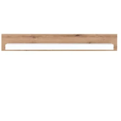 Wohnen Wohnwand Kombination modern - Adejano (vierteilig)