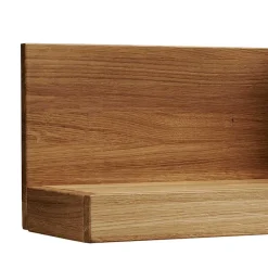 Wohnen Wohnwände|Wohnwand*Wohnwand Möbel Set aus Wildeiche - Loitons (vierteilig)