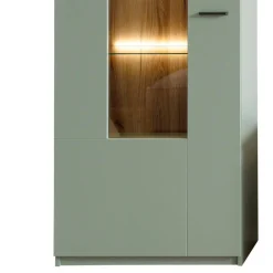 Wohnen Wohnzimmerschränke|Wohnwände*Wohnwand Möbel-Kombi modern - Kwin (dreiteilig)