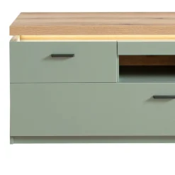 Wohnen Wohnzimmerschränke|Wohnwände*Wohnwand Möbel-Kombi modern - Kwin (dreiteilig)