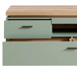 Wohnen Wohnzimmerschränke|Wohnwände*Wohnwand Möbel-Kombi modern - Kwin (dreiteilig)