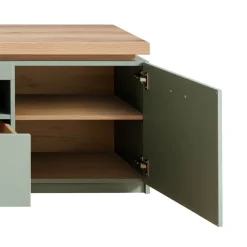 Wohnen Wohnzimmerschränke|Wohnwände*Wohnwand Möbel-Kombi modern - Kwin (dreiteilig)