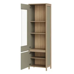 Wohnen Wohnwände|Wohnwand*Wohnwand Möbelset in Eukalyptus - Promo (dreiteilig)