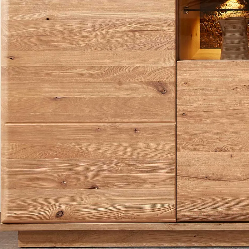 Wohnen Wohnwände|Wohnwand*Wohnwand Programm Möbel Set - Cassna (dreiteilig)