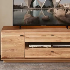 Wohnen Wohnwände|Wohnwand*Wohnwand Programm Möbel Set - Cassna (dreiteilig)