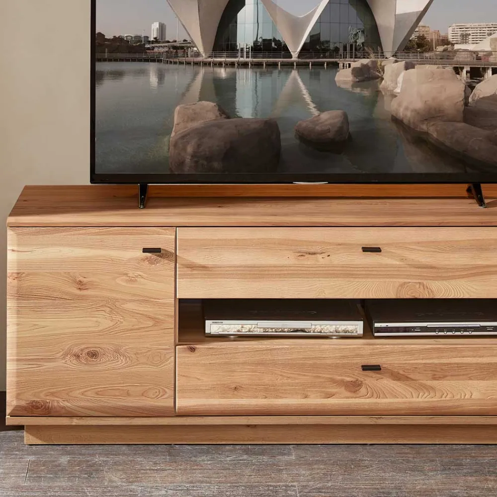 Wohnen Wohnwände|Wohnwand*Wohnwand Programm Möbel Set - Cassna (dreiteilig)