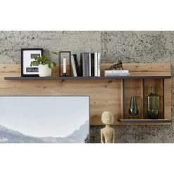 Wohnen Wohnwände|Wohnwand*Wohnwand Schränke & Regal - Iniaco (dreiteilig)