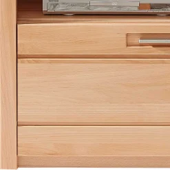 Wohnen Wohnwände|Wohnwand*Wohnwand Schränke & Regal Set - Amyonta (vierteilig)