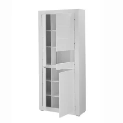 Wohnen Wohnwand Set modern - Ilana (dreiteilig)