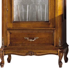 Wohnen Wohnwände|Wohnwand*Wohnwand Vitrinen & TV Board - Carlenna (dreiteilig)