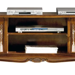 Wohnen Wohnwände|Wohnwand*Wohnwand Vitrinen & TV Board - Carlenna (dreiteilig)