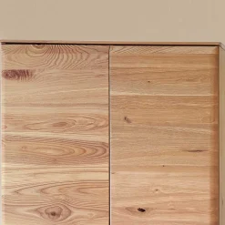 Wohnen Wohnwand Wohnzimmer-Möbel Set - Cassna (dreiteilig)