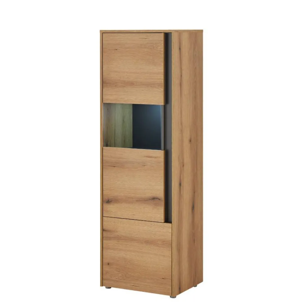 Wohnen Wohnwandmöbel Kombination modern - Colomania (vierteilig)