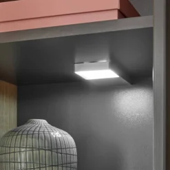 Wohnen Wohnwandmöbel Kombination modern - Colomania (vierteilig)