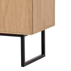 Wohnen Wohnzimmerschränke|Wohnwände*Wohnwandschränke Set - Jaskin (dreiteilig)