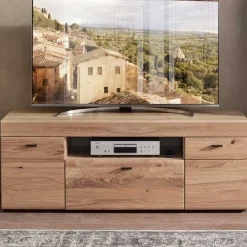 Wohnen Wohnwand-Set fürs Wohnzimmer - Cymbal (vierteilig)