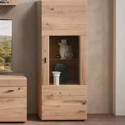 Wohnen Wohnwand-Set fürs Wohnzimmer - Cymbal (vierteilig)