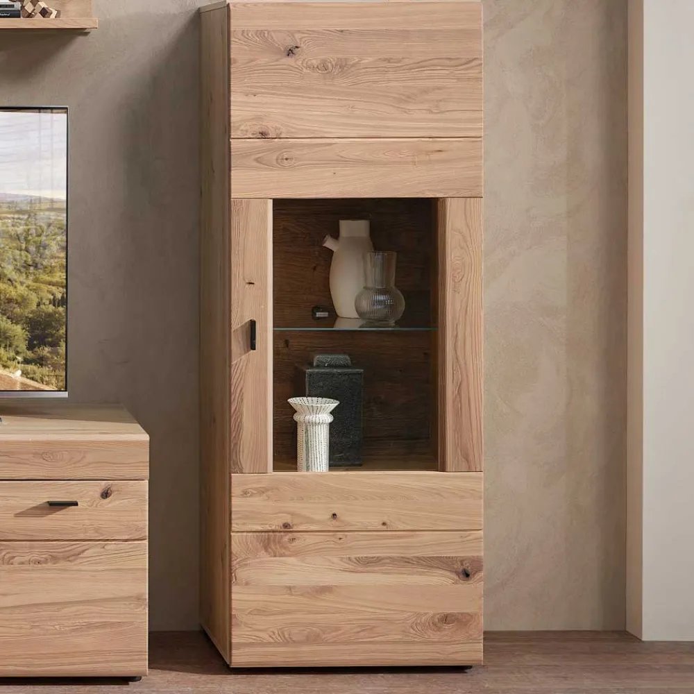 Wohnen Wohnwand-Set fürs Wohnzimmer - Cymbal (vierteilig)