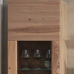 Wohnen Wohnwand-Set fürs Wohnzimmer - Cymbal (vierteilig)