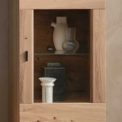 Wohnen Wohnwand-Set fürs Wohnzimmer - Cymbal (vierteilig)