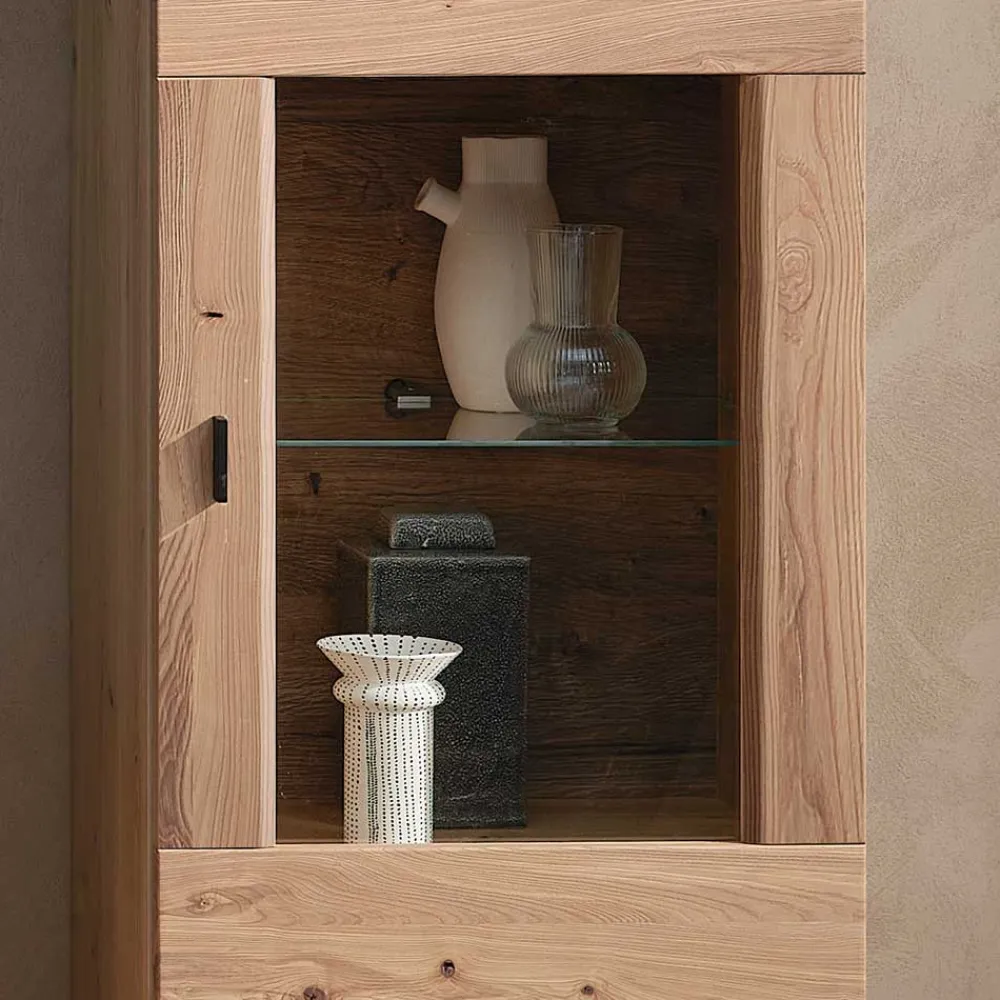 Wohnen Wohnwand-Set fürs Wohnzimmer - Cymbal (vierteilig)