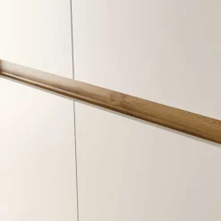 Wohnen Wohnzimmerschränke|Wohnwände*Wohnzimmer Anbauwand 340 cm breit - Nonessia (fünfteilig)