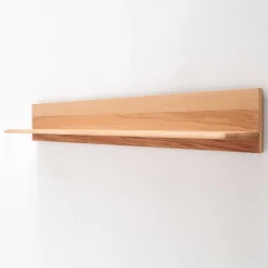 Wohnen Wohnwände|Wohnwand*Wohnzimmer Anbauwand Athias aus Kernbuche (dreiteilig)