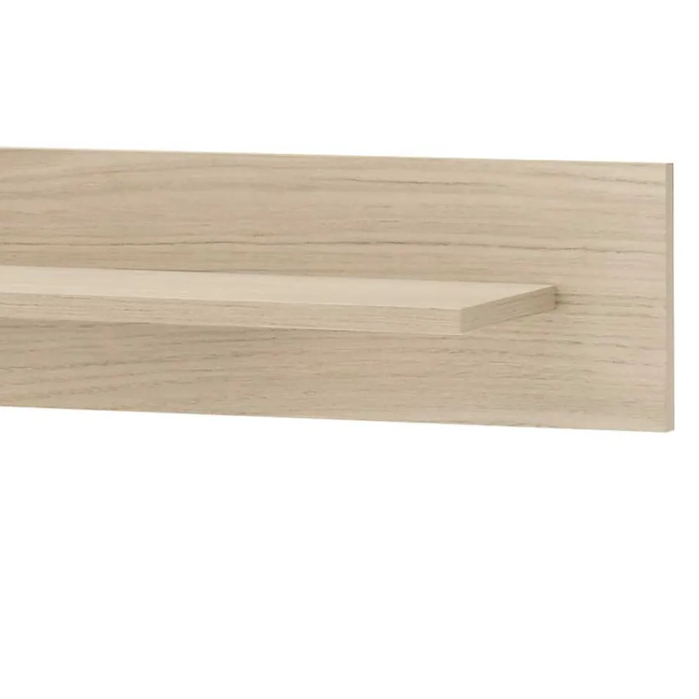 Wohnen Wohnzimmer Anbauwand im Skandi Design - Armina (vierteilig)