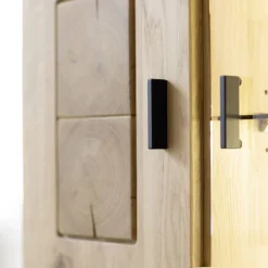 Wohnen Wohnzimmer Anbauwand in Asteiche Hell - Losiamos (dreiteilig)