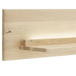 Wohnen Wohnzimmer Anbauwand in Asteiche Hell - Losiamos (dreiteilig)