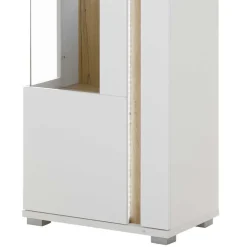 Wohnen Wohnwände|Wohnwand*Wohnzimmer Anbauwand Möbelset - Racelyn (vierteilig)