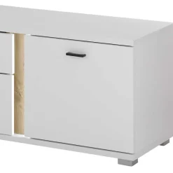 Wohnen Wohnwände|Wohnwand*Wohnzimmer Anbauwand Möbelset - Racelyn (vierteilig)