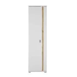 Wohnen Wohnwände|Wohnwand*Wohnzimmer Anbauwand Möbelset - Racelyn (vierteilig)