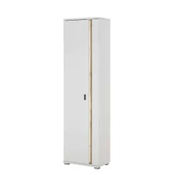 Wohnen Wohnwände|Wohnwand*Wohnzimmer Anbauwand Möbelset - Racelyn (vierteilig)