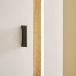 Wohnen Wohnwände|Wohnwand*Wohnzimmer Anbauwand Möbelset - Racelyn (vierteilig)