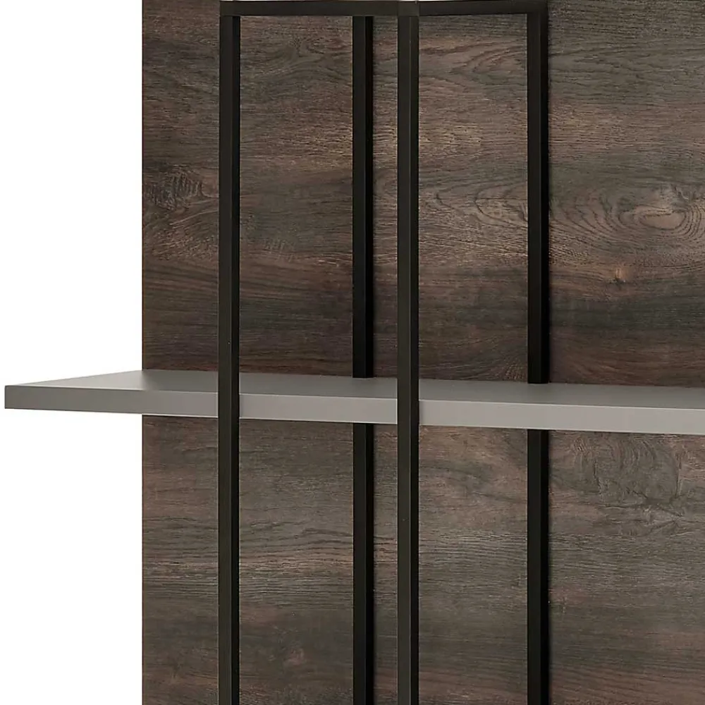 Wohnen Wohnzimmer Anbauwand Möbel-Kombi - Mundo (dreiteilig)